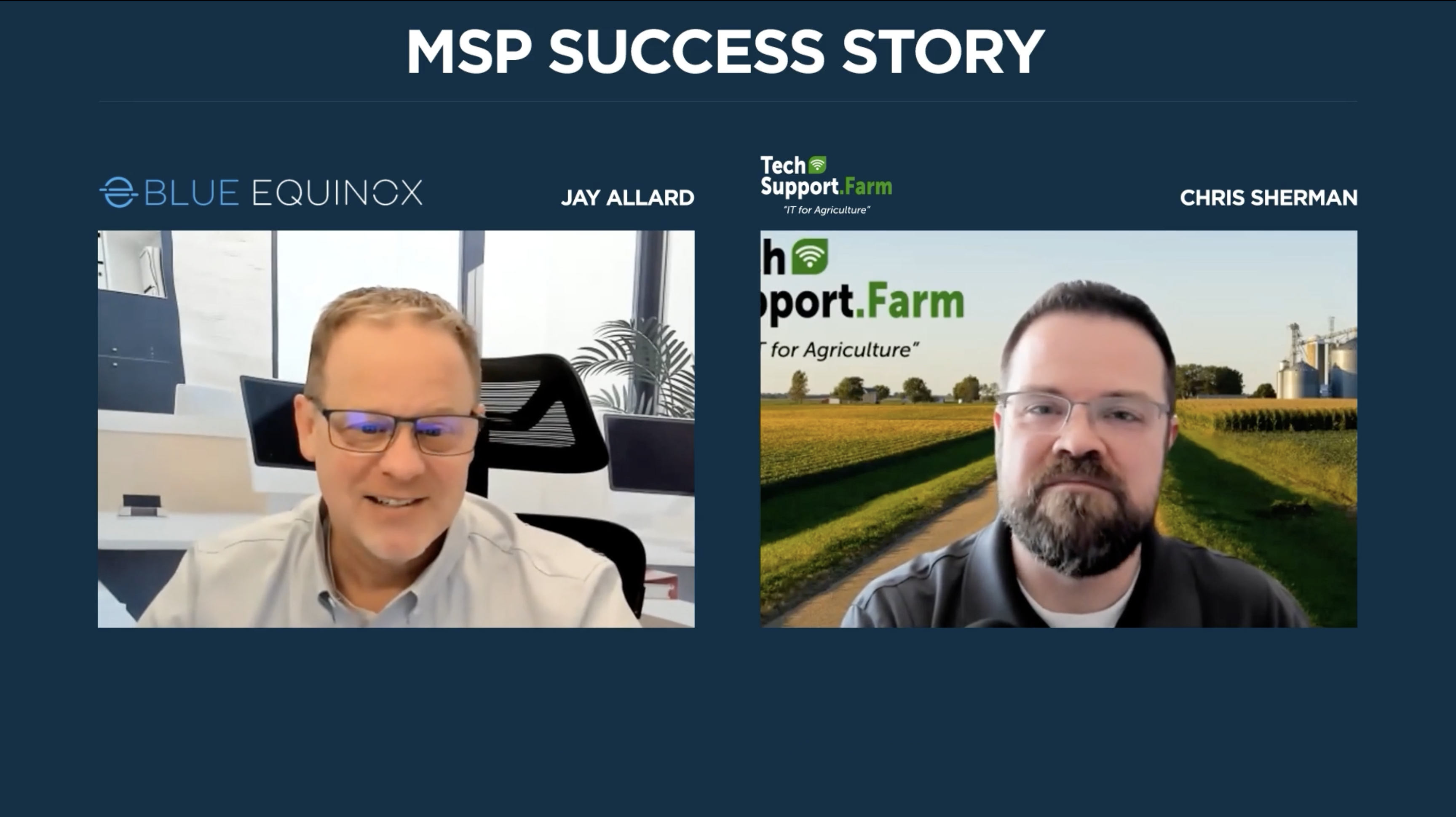 How Tech Support Farm Streamlined Sales with Blue Equinox